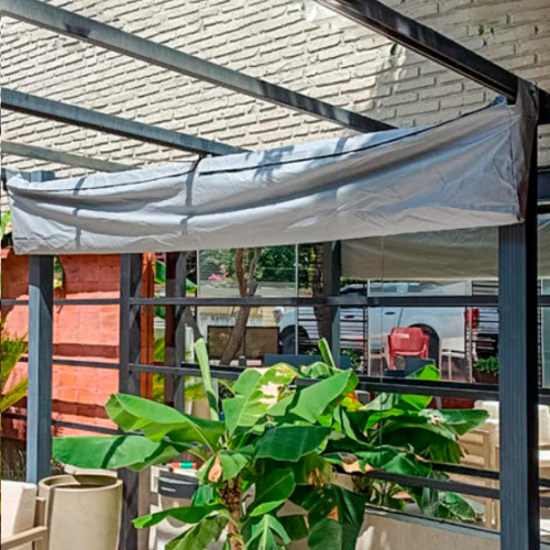 COBERTOR PARA PÉGOLA