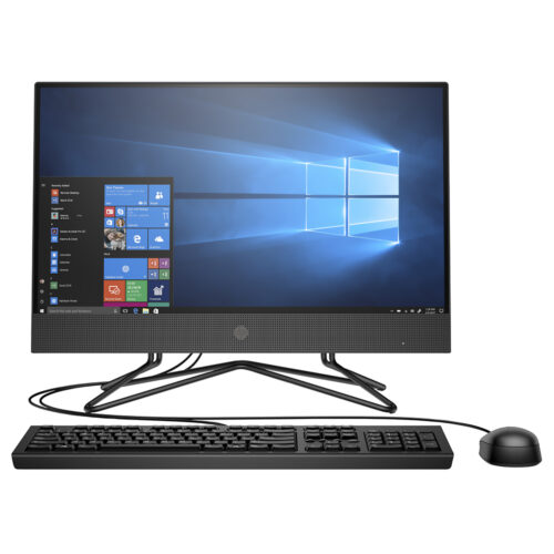 DESKTOP HP 200 G4 22 INTEL PENTIUM 2.0GHz PANTALLA DULL HD 21,5 PULGADAS