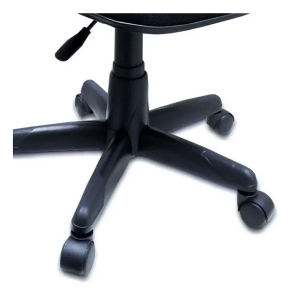 SILLA GIRATORIA SECRE 110K MACOX (2388) TELA - Imagen 3