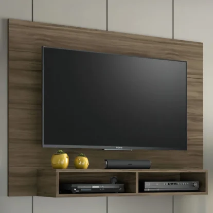 PANEL P/TV 43 EROS MARRON