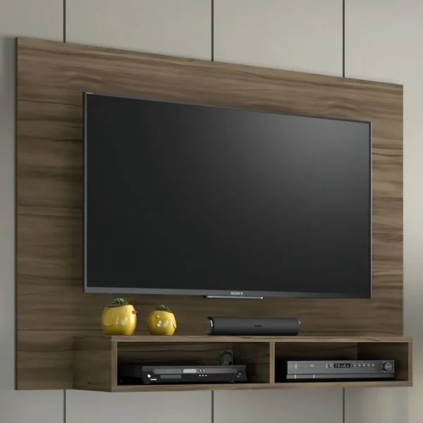 PANEL P/TV 43 EROS MARRON