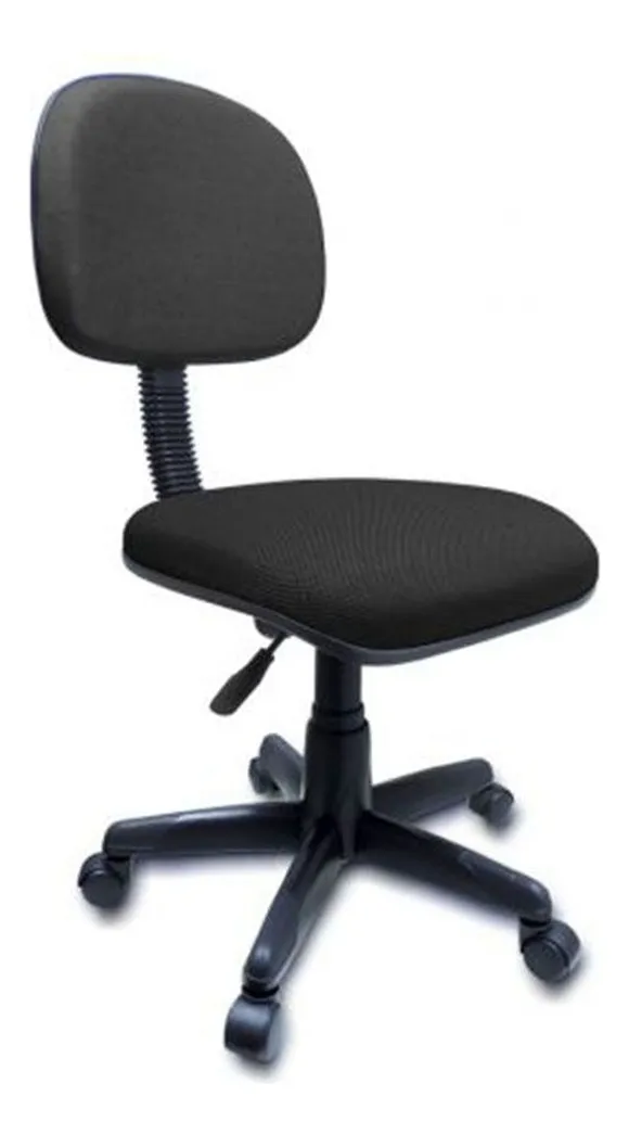 SILLA GIRATORIA SECRE 110K MACOX (2388) TELA - Imagen 2