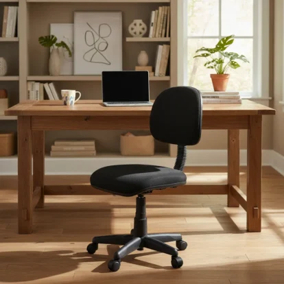 SILLA GIRATORIA SECRE 110K MACOX (2388) TELA