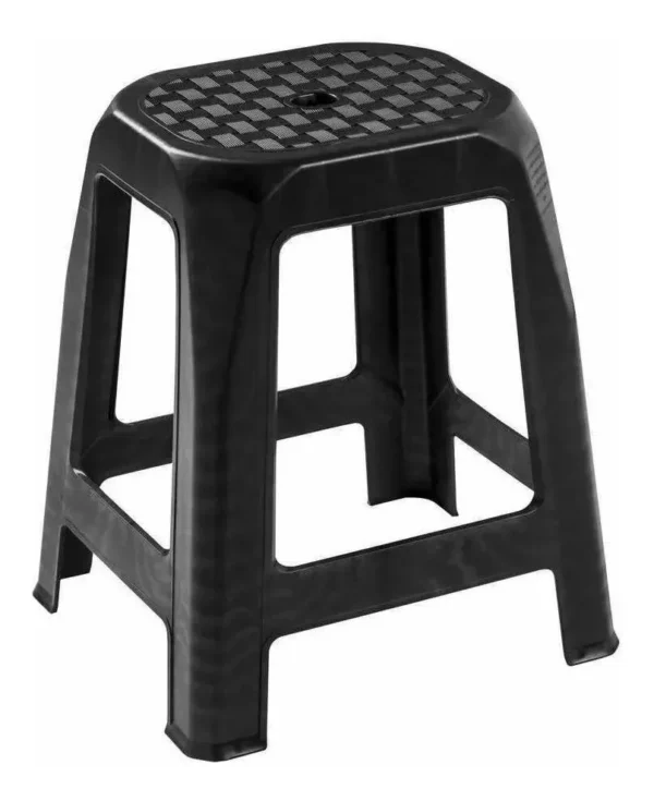 BUTACA VILLA REAL NEGRO (7841) - Imagen 3