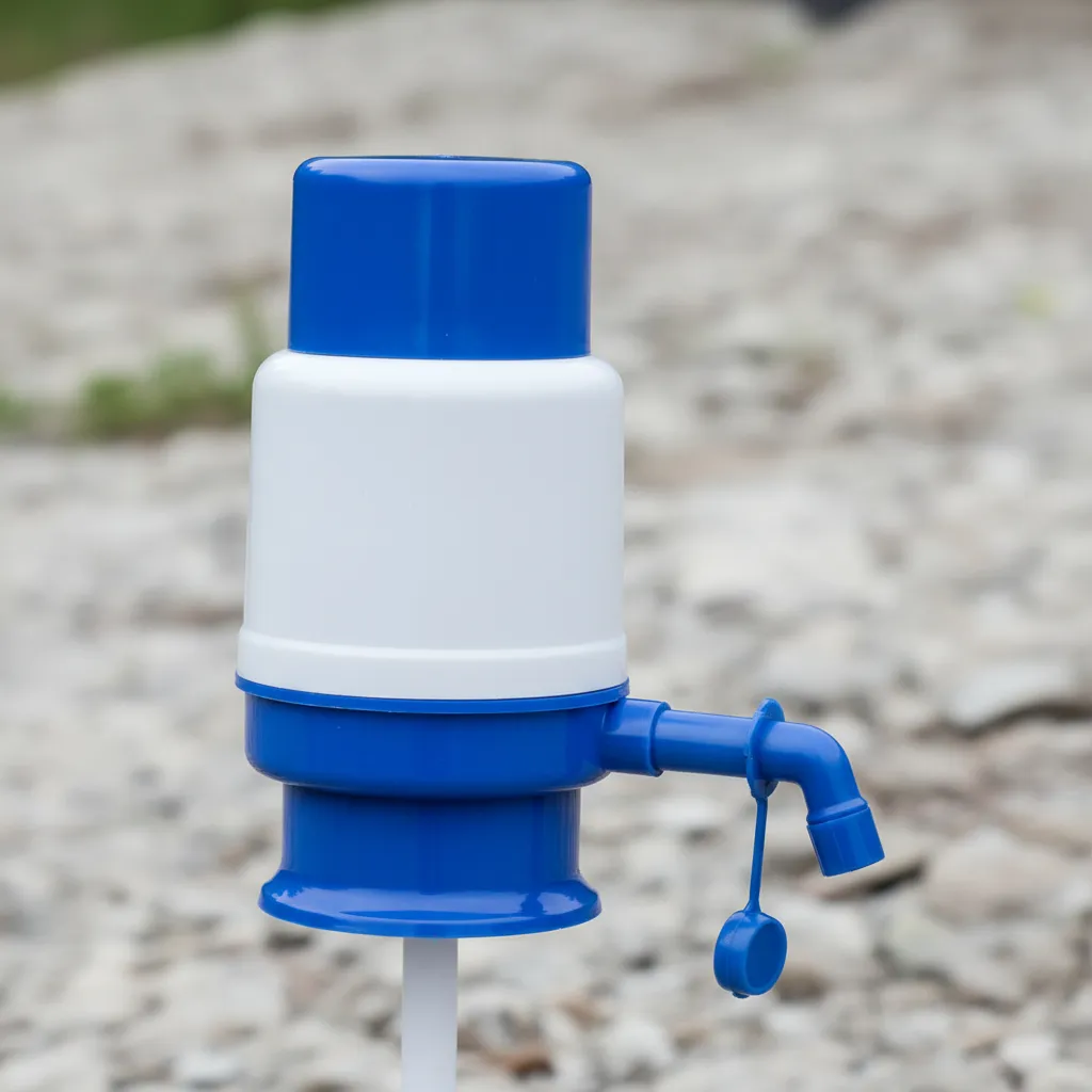 DISPENSER DE AGUA MANUAL PARA BIDONES 7318 - Imagen 3