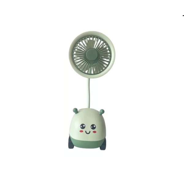 MINI VENTILADOR CON LAPICERA MINI FAN (VR3161)