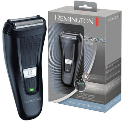 AFEITADORA REMINGTON MOD PF7200 COMFORT SERIES TECNOLOGIA FLEX FOIL + ADAPTADOR