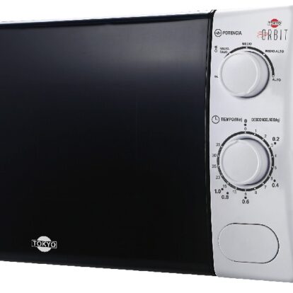 MICROONDAS TOKYO ORBIT TOK20LO 20LTS MANUAL