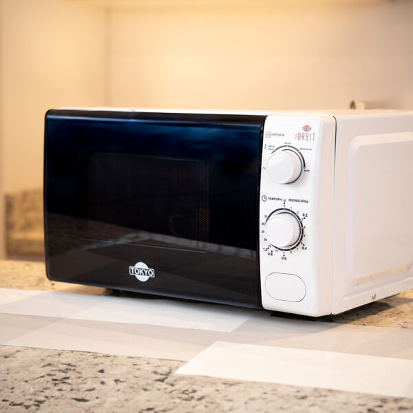 MICROONDAS TOKYO 20 L BLANCO TOK20MX - Imagen 3
