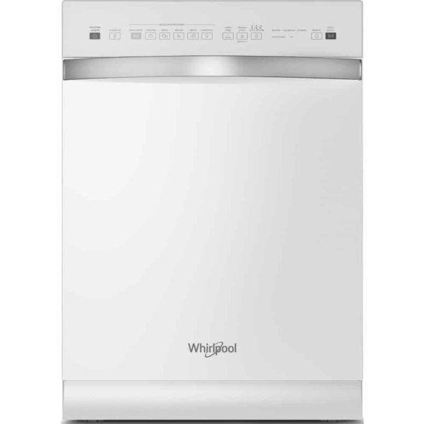 LAVAVAJILLAS WHIRLPOOL MOD WDW14ZB25F BLANCO 14SET 6PROG - Imagen 3