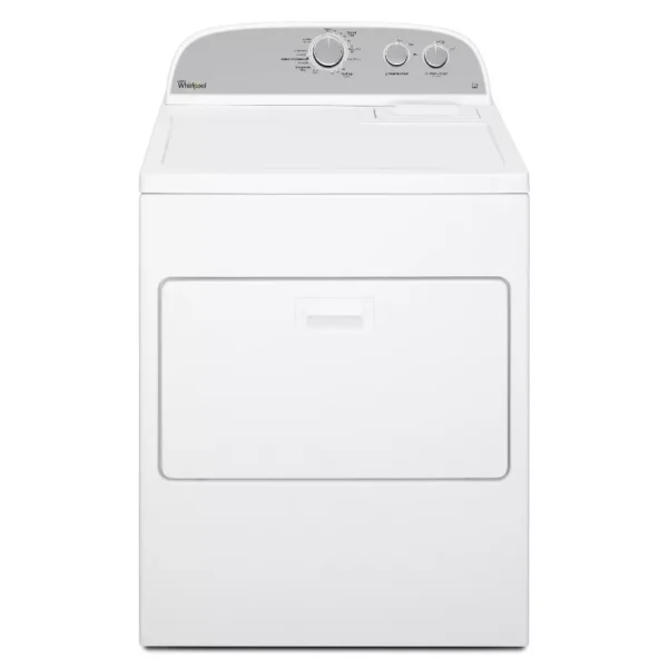 SECARROPAS WHIRLPOOL 3LWED4815FW USA 15KG CARGA FRONTAL