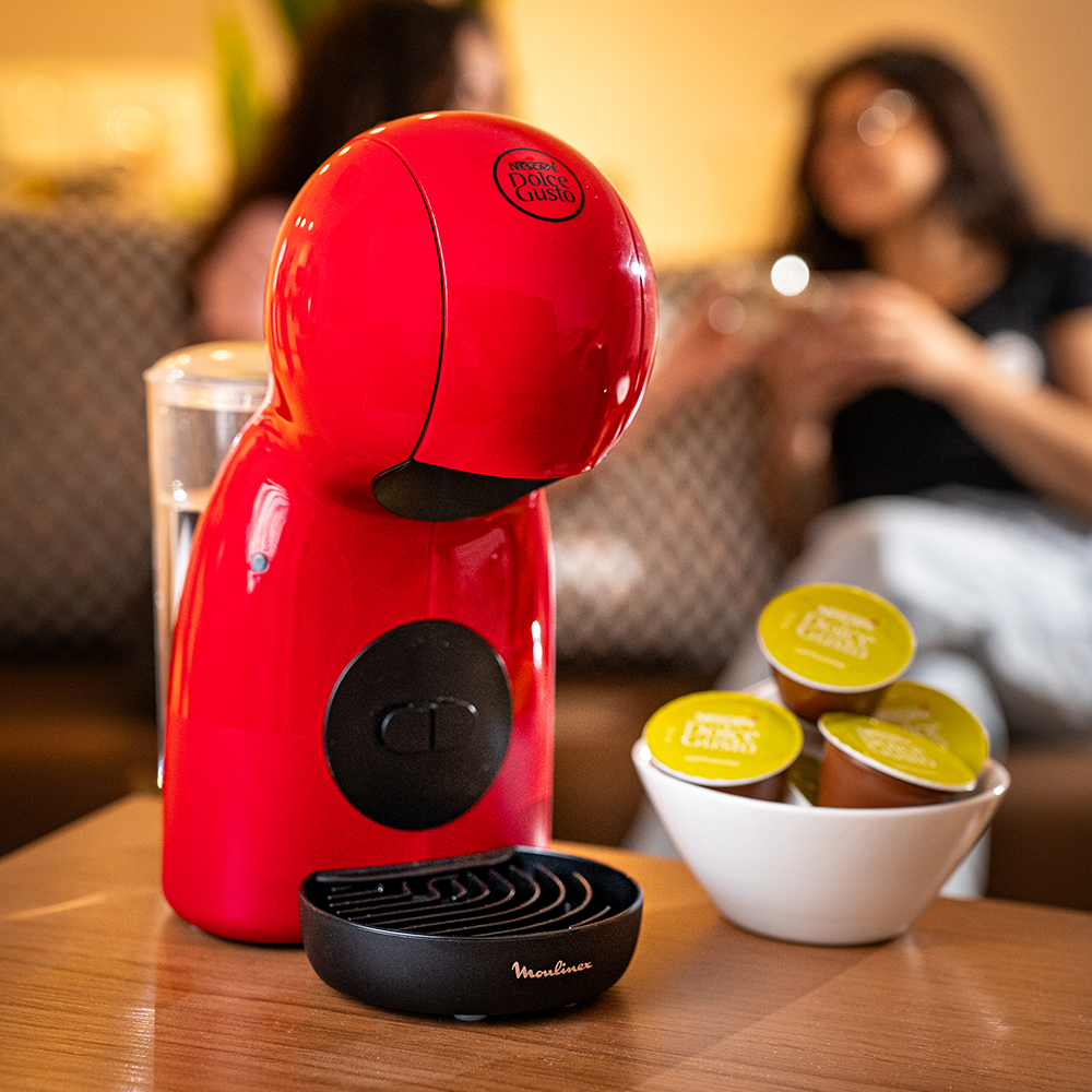CAFETERA DOLCE GUSTO MOULINEX PICOLO (EDXCD) - Imagen 2