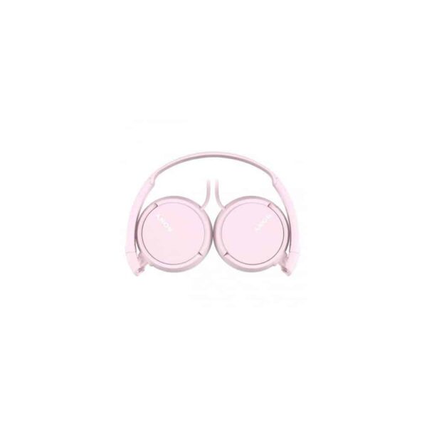 AURICULAR SONY MDR-ZX110 PINK - Imagen 3
