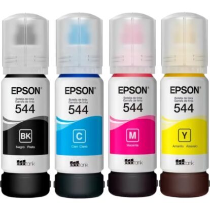 BOTELLA DE TINTA EPSON 554