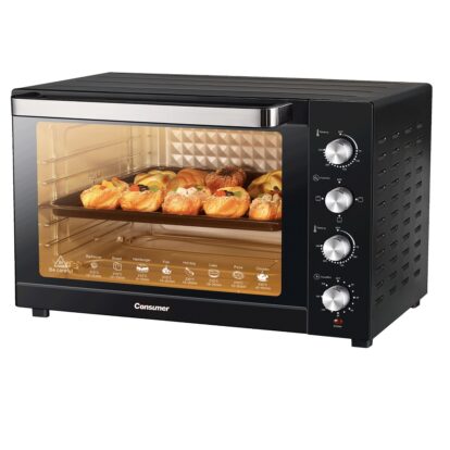 HORNO ELECTRICO DE 80 LTS.