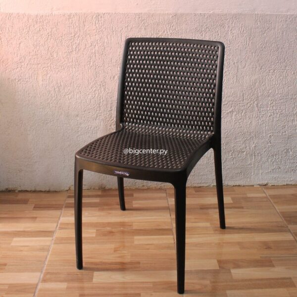 SILLA FIJA ISA MARRÓN 180K (T921501)