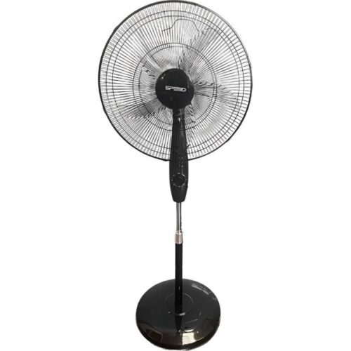 VENTILADOR DE PIE SPEED SVP20P3V 20″ 220V – NEGRO