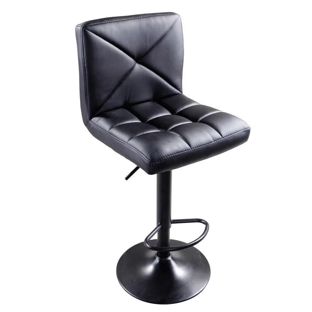 SILLA BAR CHAIR NEGRO