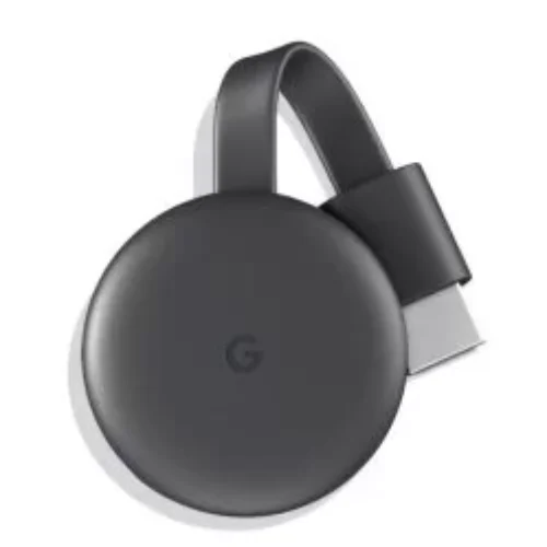 GOOGLE CHROMECAST 3