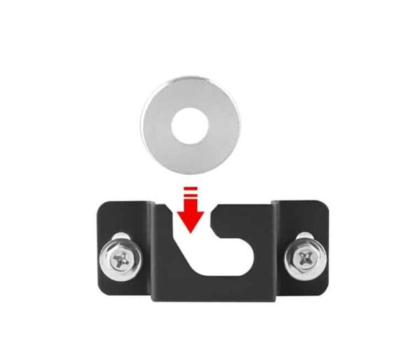 SOPORTE  DE TV FIJO AMC 13 HASTA 72 (4875) - Imagen 3