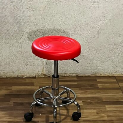 SILLA BUTACA SPA 70K ROJO (VR1923)