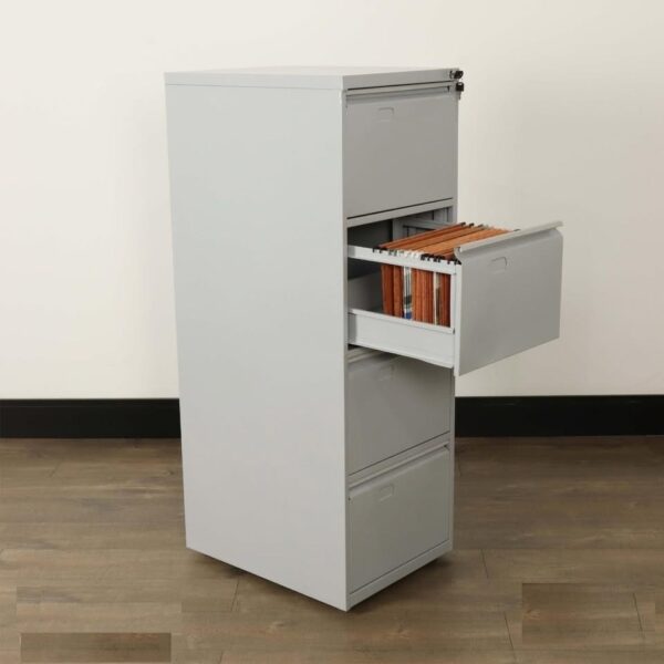 ARCHIVERO DE METAL C/ LLAVE