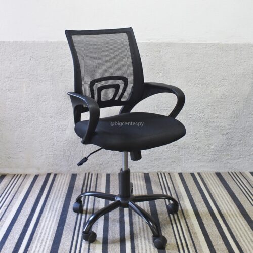 SILLA GIR BRASIL SECRE TELA RED 110 K 61BK-BR (H)