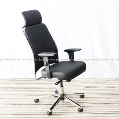SILLA PRESIDENTE NEWNET SOFT