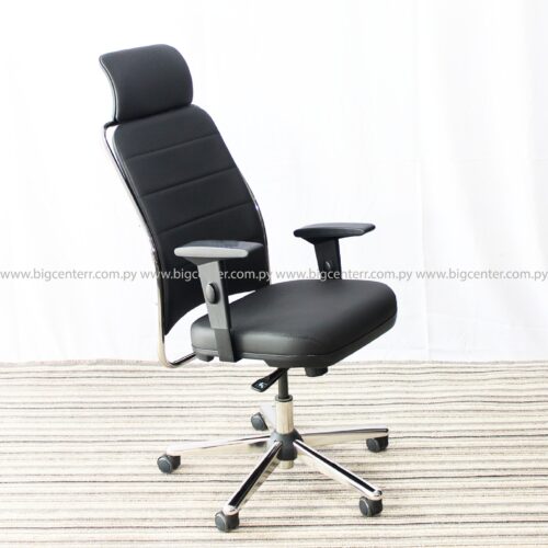 SILLA PRESIDENTE NEWNET SOFT