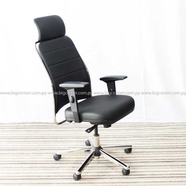 SILLA PRESIDENTE NEWNET SOFT