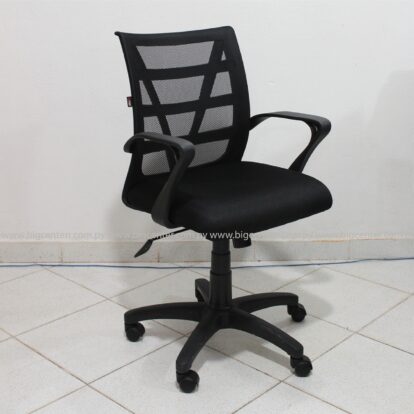 SILLA GIRATORIA EJECUTIVA 110 KG (M3141) NUG
