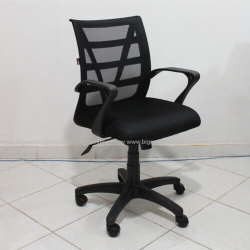 SILLA GIRATORIA EJECUTIVA 110 KG (M3141) NUG