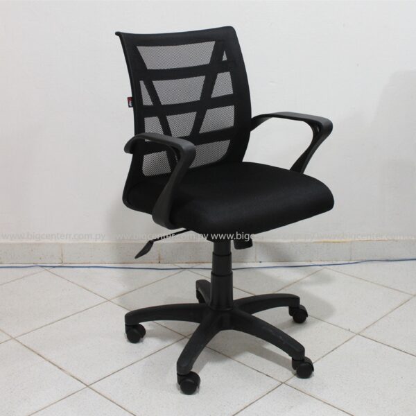 SILLA GIRATORIA EJECUTIVA 110 KG (M3141) NUG