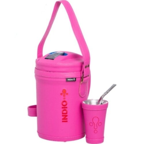 TERMO TERERE 2,5L SIMIL FUCSIA