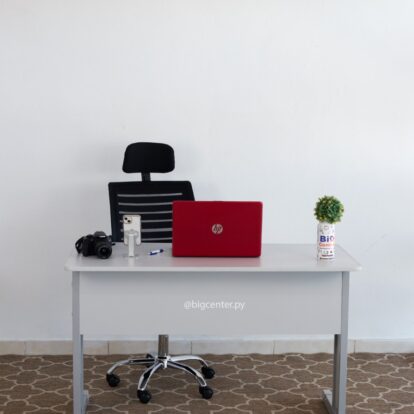 COMBO MESA ESCRITORIO GIO 100 (8242) + SILLA GIR (Z021)