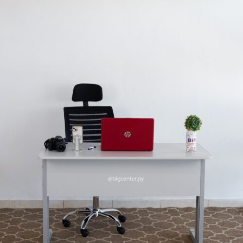 COMBO MESA ESCRITORIO GIO 100 (8242) + SILLA GIR (Z021)