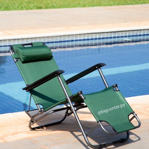 REPOSERA PLEGABLE VERDE 120K (LSE05)