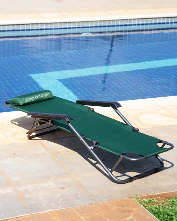 REPOSERA PLEGABLE VERDE 120K (LSE05) - Imagen 2