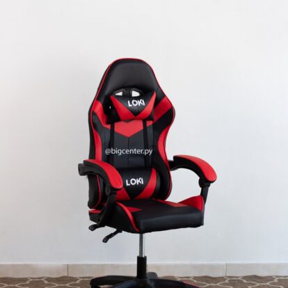 SILLA GAMER EMPOLI LOKI (EMGC01R)