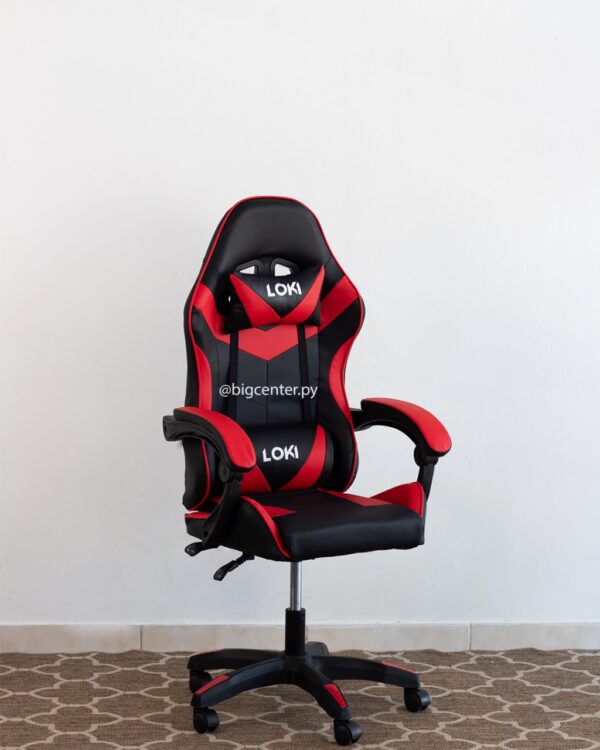 SILLA GAMER EMPOLI LOKI (EMGC01R)