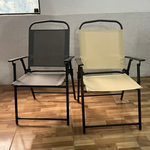 SILLA PLEGABLE 44 x 57 x 76 cm