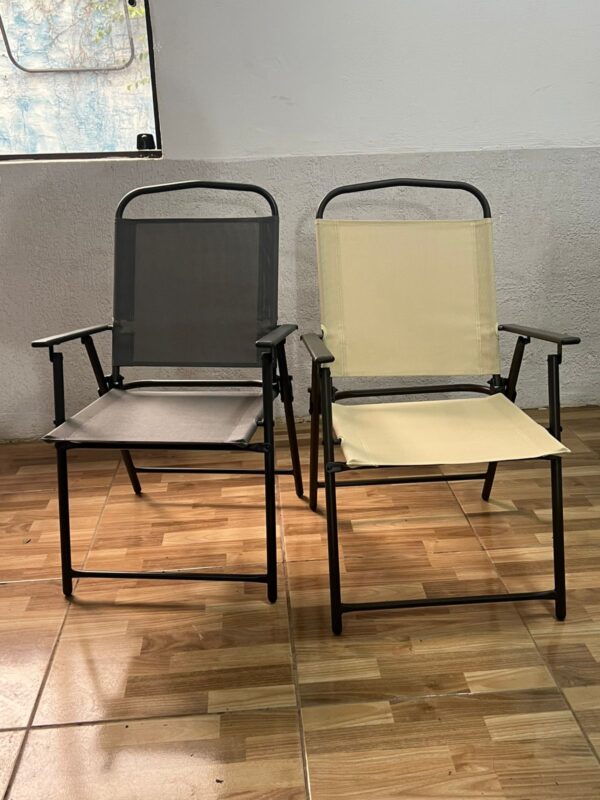 SILLA PLEGABLE 44 x 57 x 76 cm