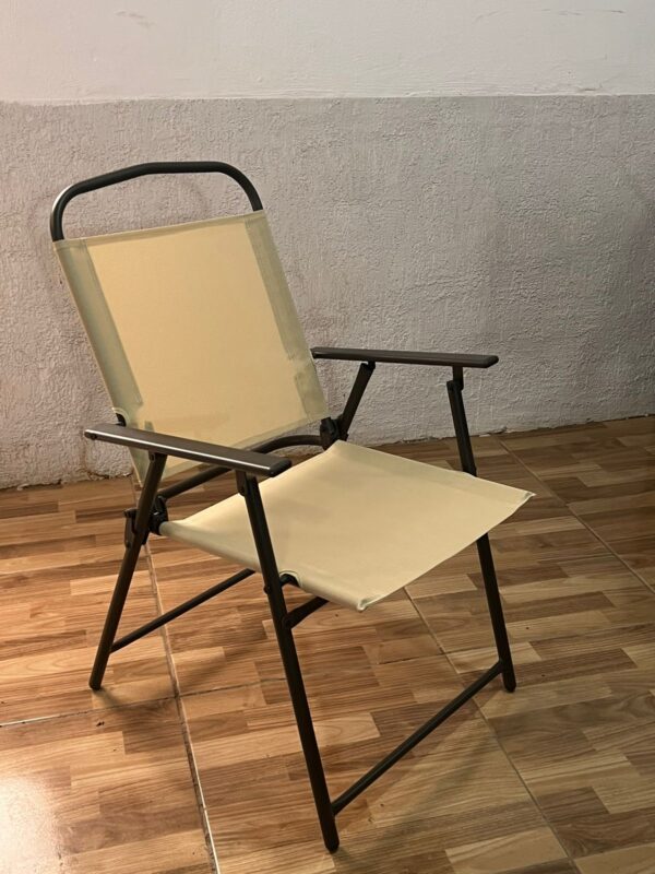 SILLA PLEGABLE 44 x 57 x 76 cm - Imagen 2