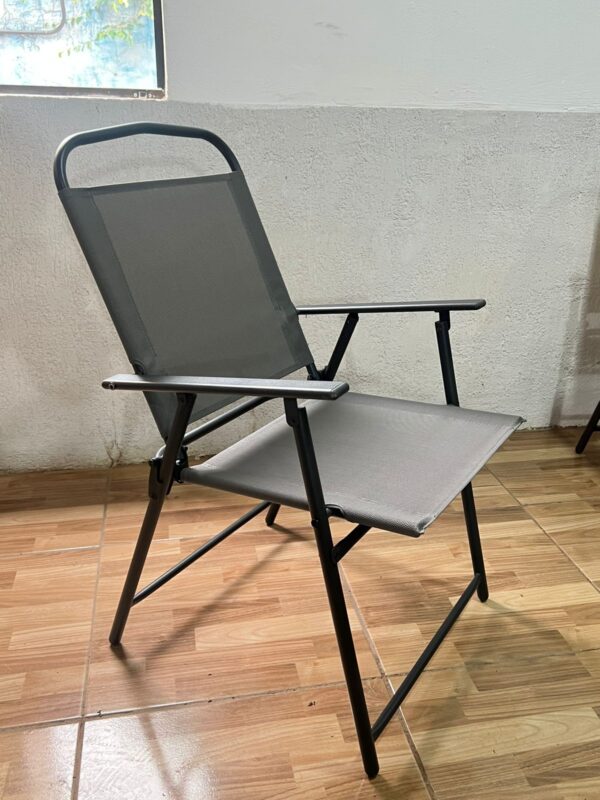 SILLA PLEGABLE 44 x 57 x 76 cm - Imagen 3