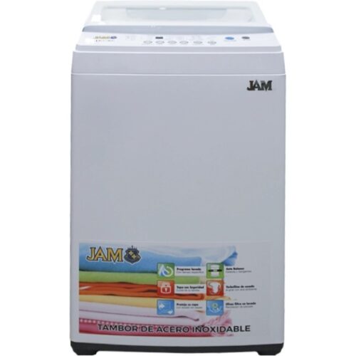 LAVARROPA JAM CARGA SUP. 7 KG ALBA (10484)