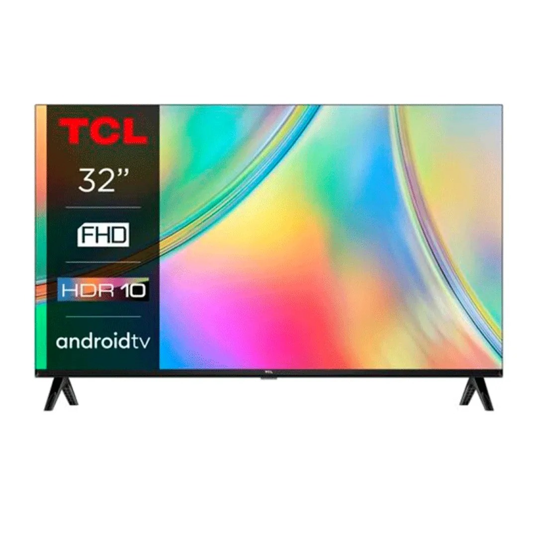 SMART TV TCL, ANDROID R, 32″