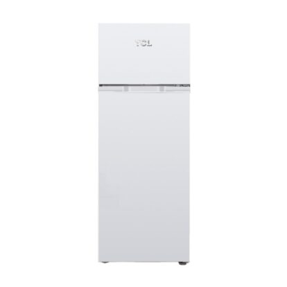 HELADERA TCL 300L/210L F210M FRIO HUMEDO 2P BLANCO