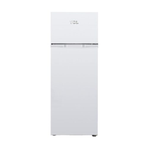 HELADERA TCL 300L/210L F210M FRIO HUMEDO 2P BLANCO