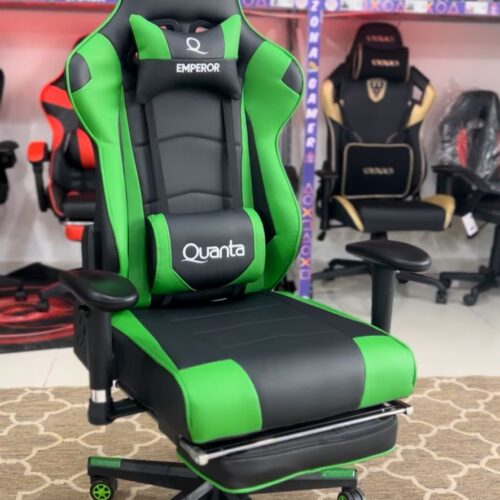 SILLA GAMER EMPEROR QUANTA QTGC22 NG-VD (QTGC22)