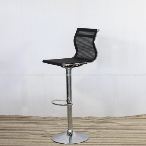 SILLA BUTACA CON RESPALDO DE MALLA (4569)